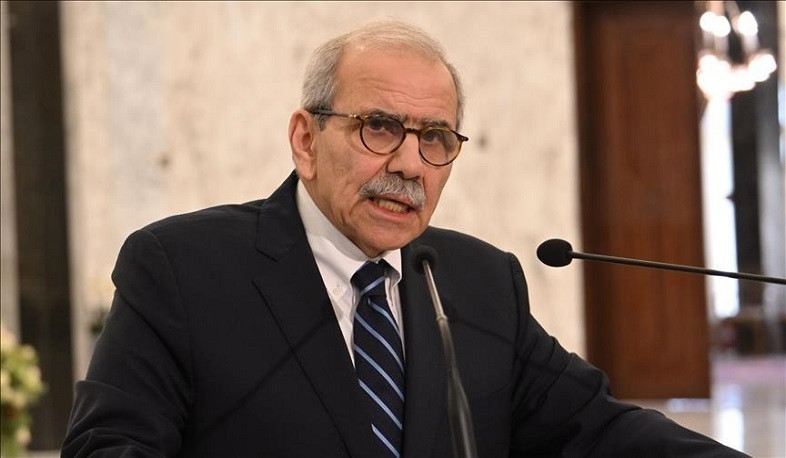 Наваф Салам: КСИР возглавляет движение «Хезболла»