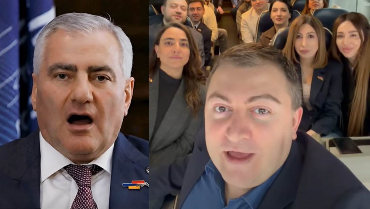 Жители села пресекли агитацию сторонников Ташир Само