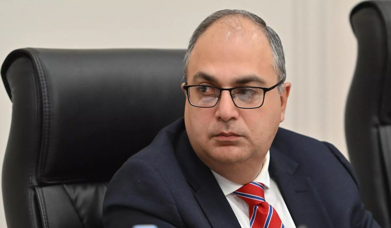 Новое назначение: Владимир Варданян стал судьей Конституционного суда.