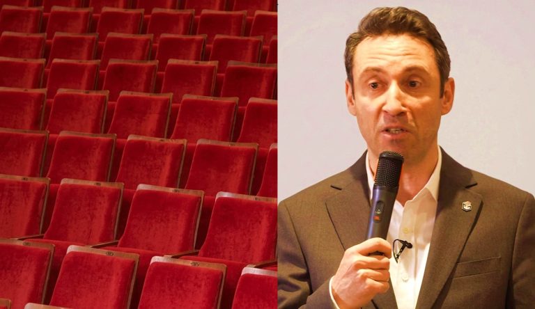 Իջևանում բնակիչների հետ Հայկ Մարությանի հանդիպումը չի կայացել, դահլիճը դատարկ էր․ MediaNews