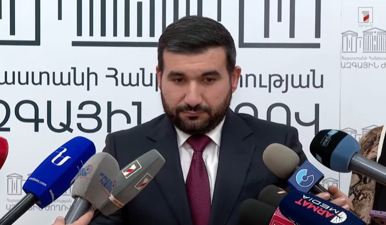 Ваагн Алексанян: Какова оппозиция, таков и дискурс о ней