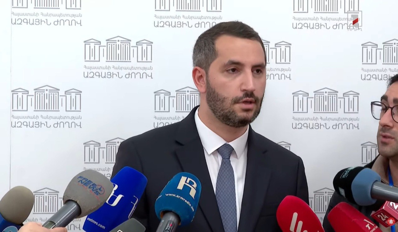 Рубинян: «Я говорил с Кылычем 2 дня назад» о связях Армении и Турции