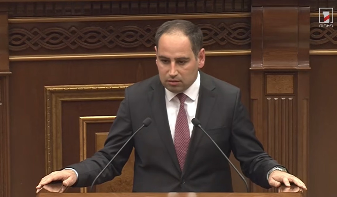 Министр ТКИ: Иранский подрядчик на Каджаран-Агарак соблюдает график.