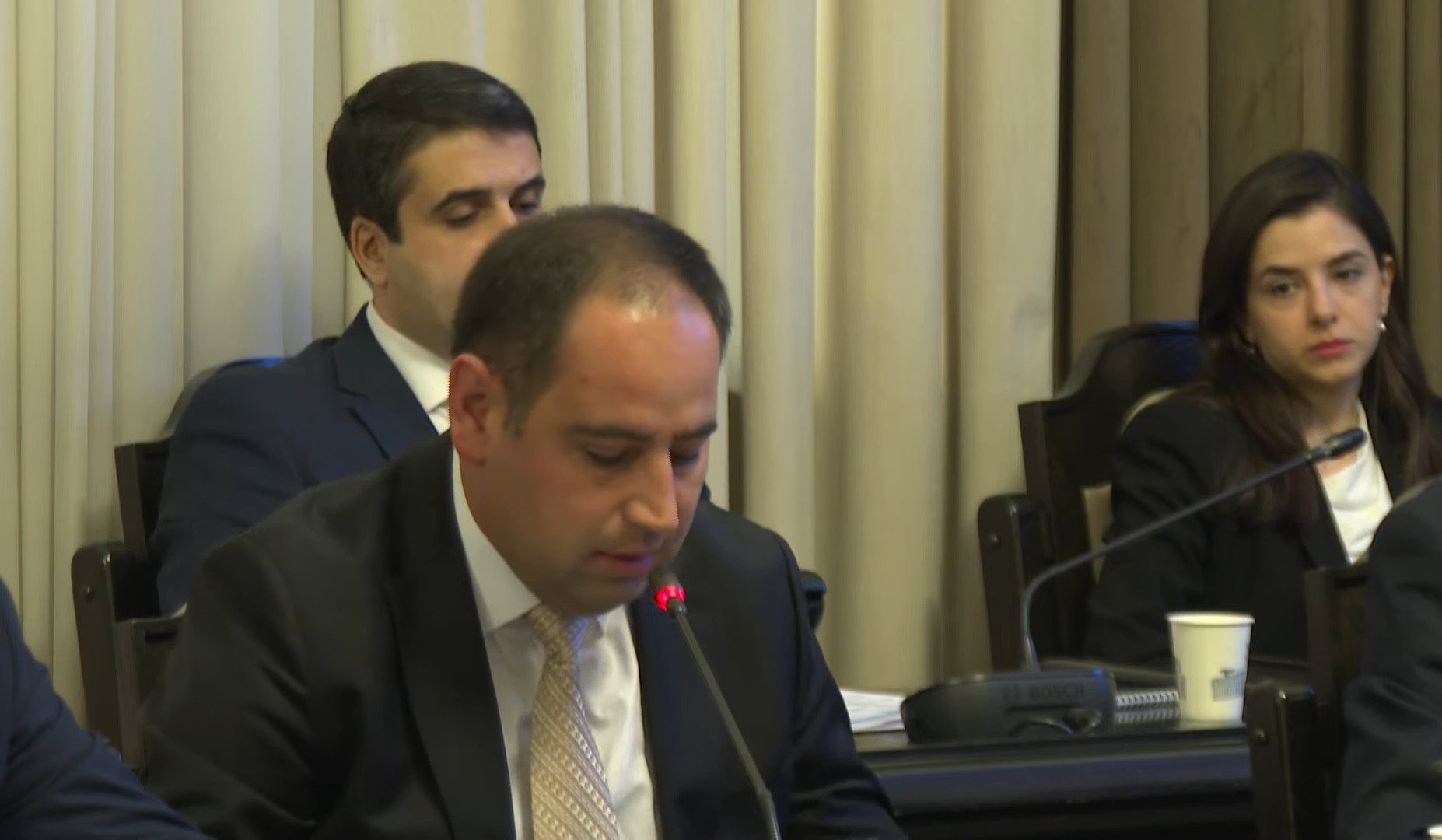 Министр ТУИ: 1,1 млрд драмов софинансирования для инфраструктур общин.