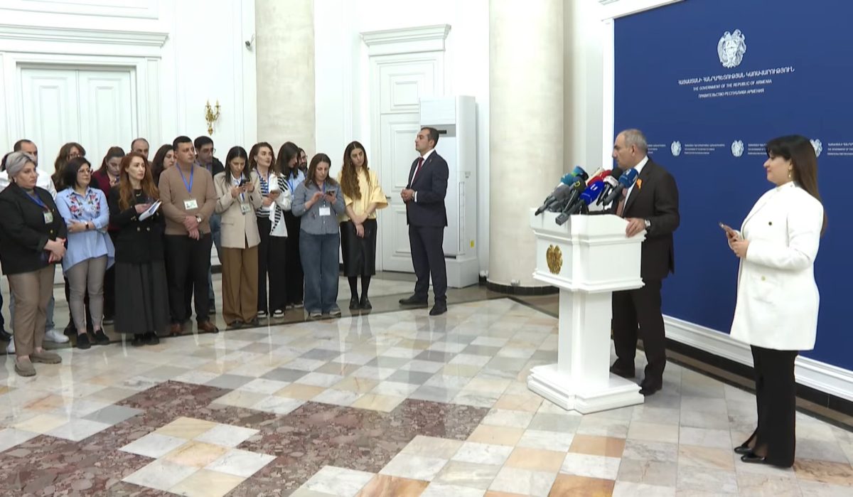 Важно: Пашинян недоволен ходом борьбы с коррупцией, видит стагнацию.
