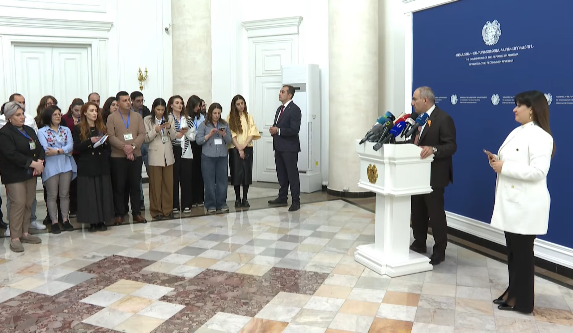 Լճացման որոշակի ազդակներ կան, գոհ չեմ արձանագրված արդյունքներից. Նիկոլ Փաշինյանը՝ հակակոռուպցիոն պայքարի մասին