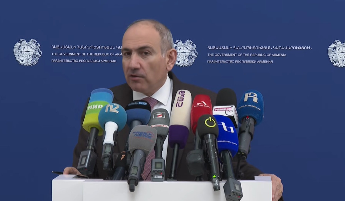 Իմ ուժեղությունը իմ լեգիտիմությունն է. Նիկոլ Փաշինյան