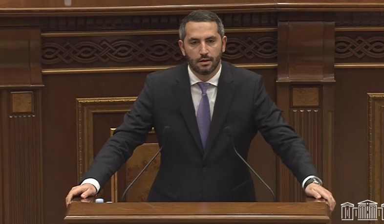 Рубен Рубинян: Дашнакцутюн искажает реальность и жалуется