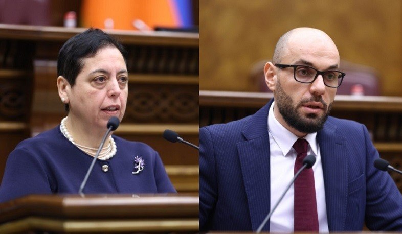 Важное назначение: Акопян и Адамян избраны в Комиссию по инфосистемам