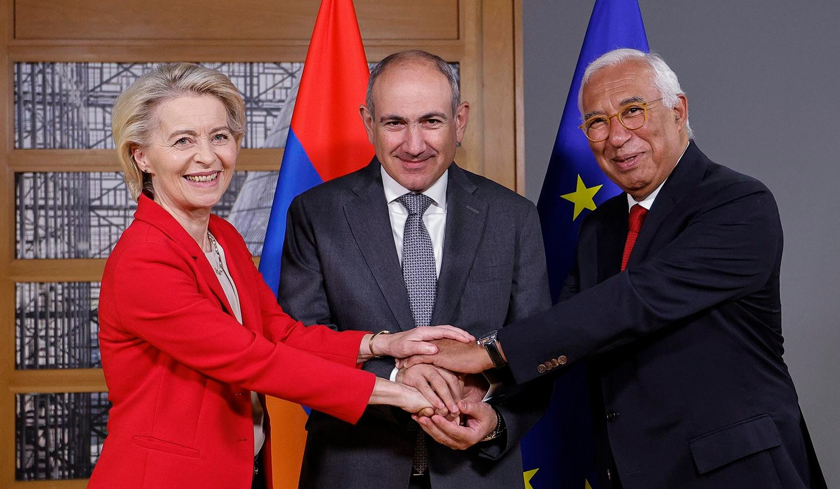 Важное событие: Первый саммит Армения-ЕС состоится 4-5 мая 2026