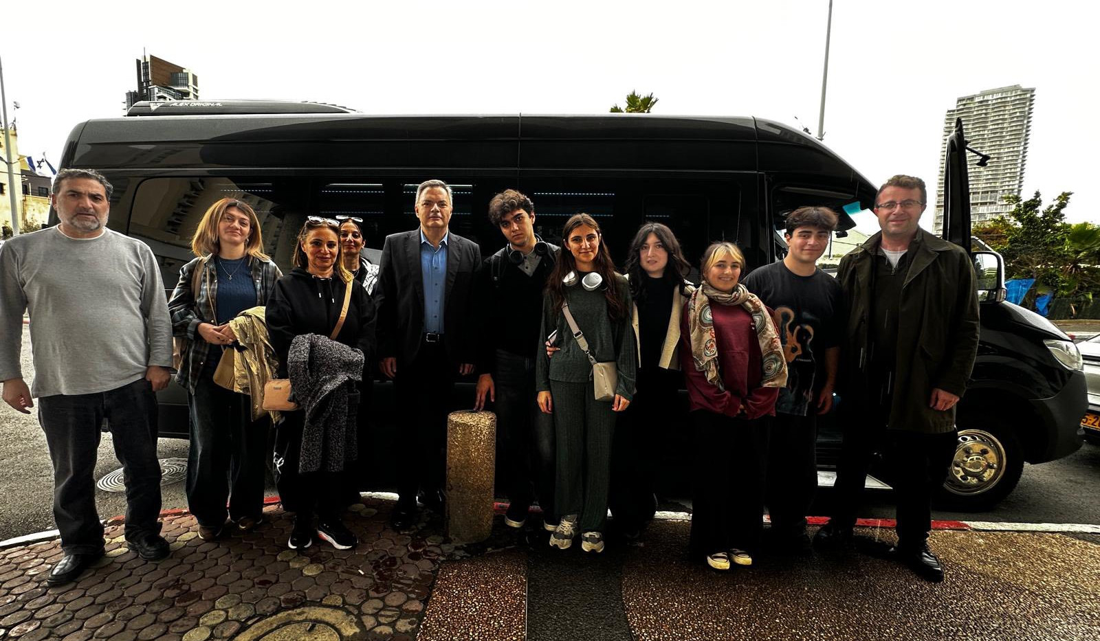 Важно: 8 граждан Армении уже вернулись на родину из Израиля