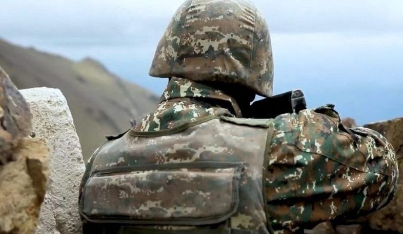 Следственный комитет сообщает о задержании призванного на сборы.