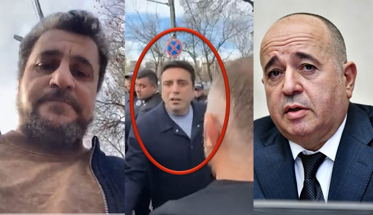 Medianews: Провокаторы Симоняна — марионетки беглого генерала.