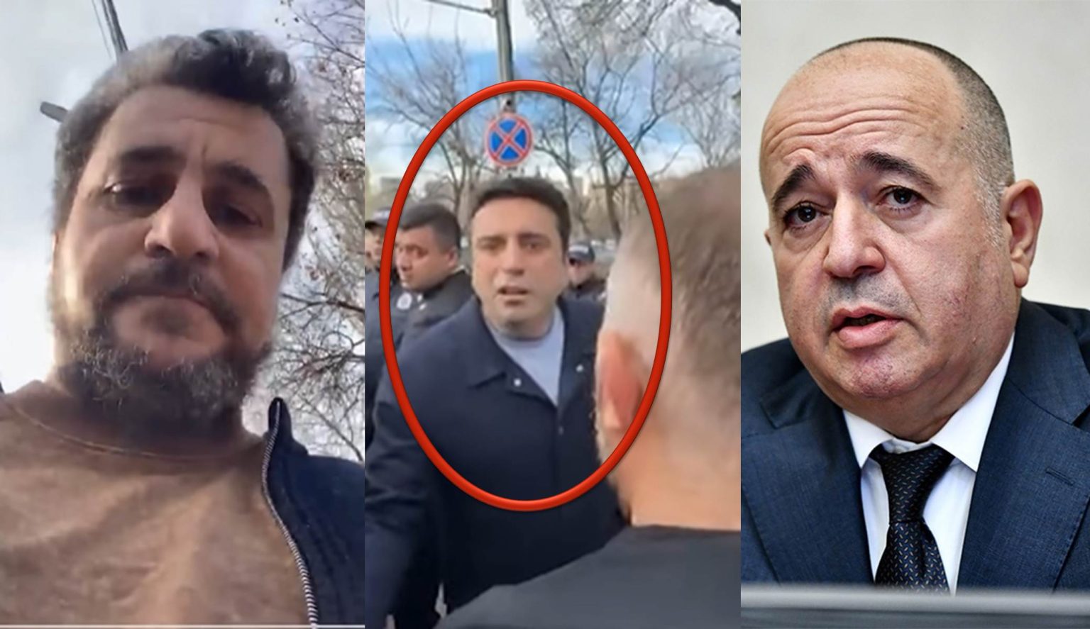 Medianews: Провокаторы Симоняна — марионетки беглого генерала.