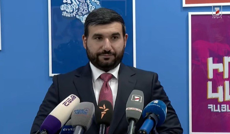 Ваагн Алексанян: Граждане Армении поддержат референдум – смотрите видео!