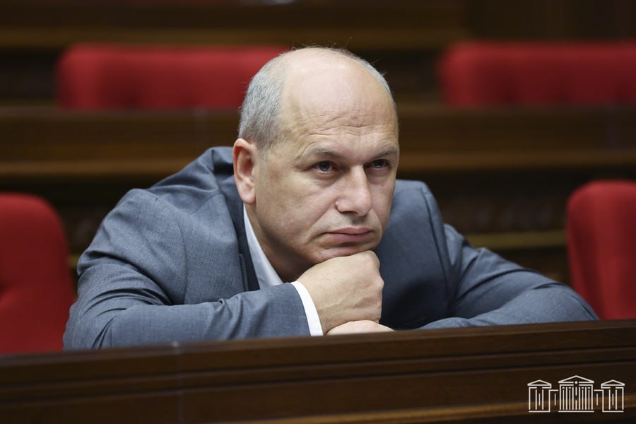 Гегам Назарян: Глубокая боль от оскорблений спикера парламента.