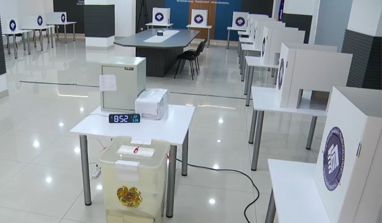 Важно: Идёт второй этап голосования по списку «Гражданского договора».