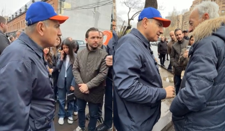 Никол Пашинян: Премьер-министр сегодня вновь активно работает в Ереване