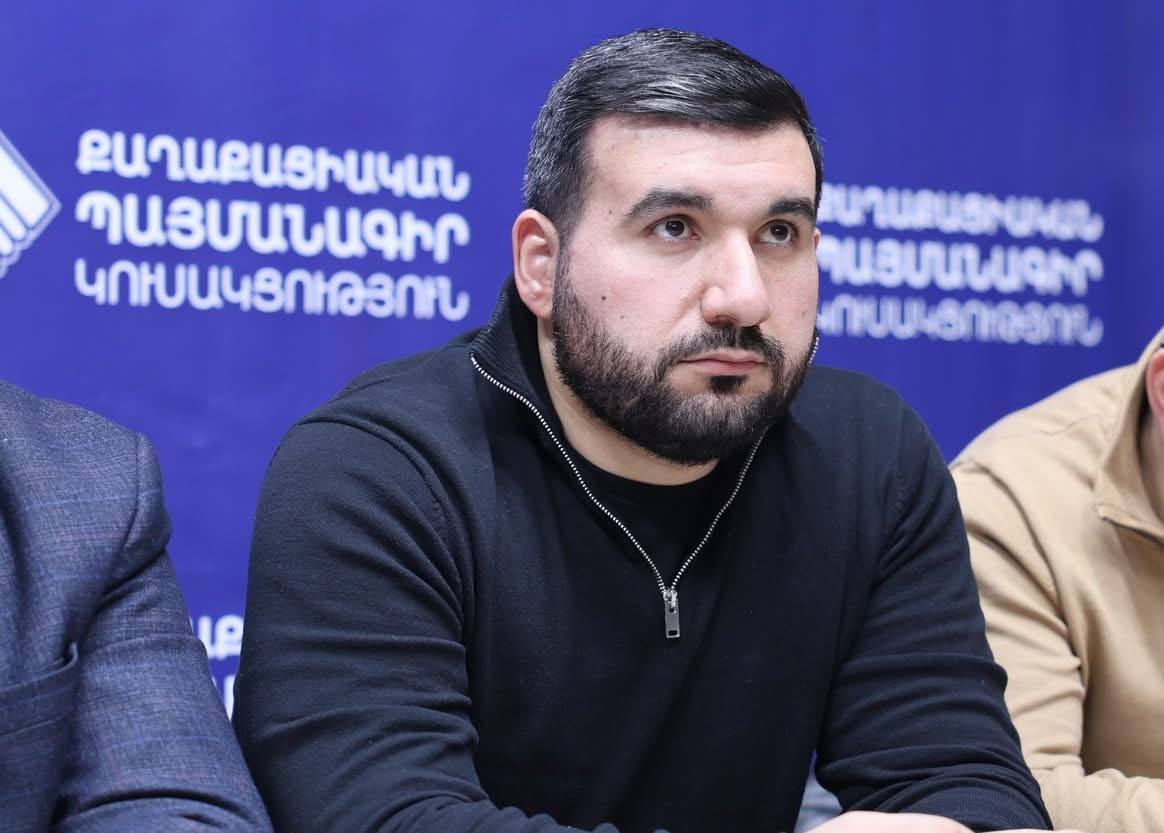 Ваагн Алексанян: «Ученики людоедов-кровопийц должны быть им под стать»