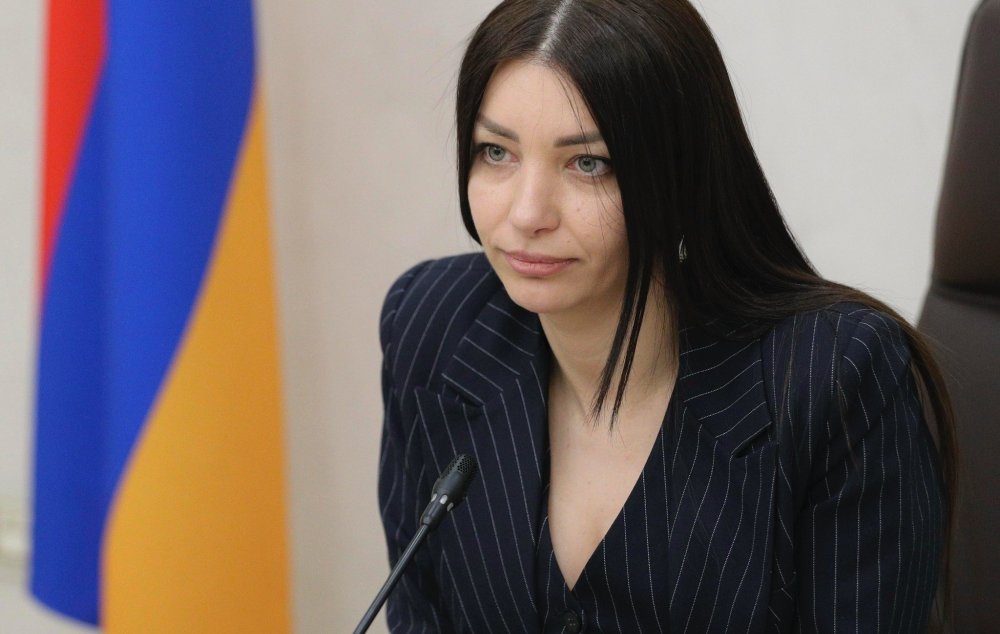 Хасмик Акопян: От их окружения ожидают лишь подвоха и провокаций.