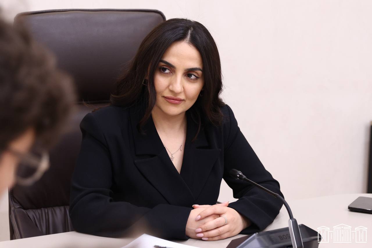 Алхас Казарян: Человеконенавистники-кровопийцы неизменны даже в церкви.