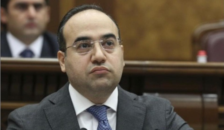 ՏՀԿ հանձնաժողովի անդամի պաշտոնում առաջարկվել է Դավիթ Խաչատրյանի թեկնածությունը