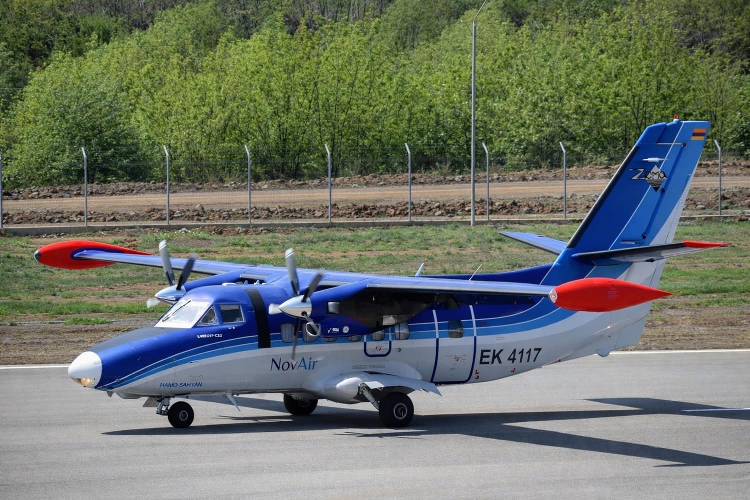 Уже сегодня: возобновлены рейсы Капан-Ереван-Капан. Заявление Худатяна