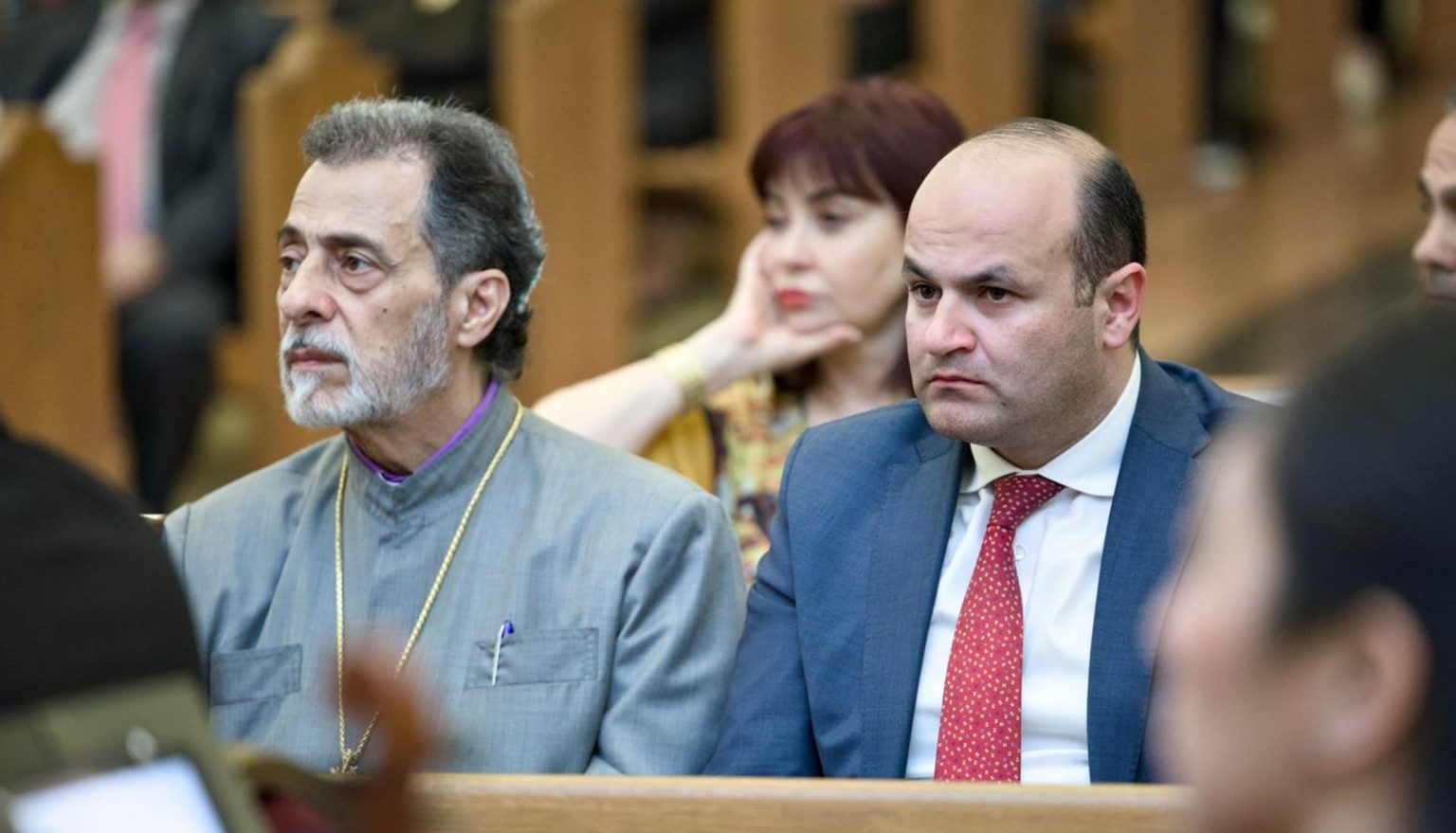 Գերաշնորհ Տեր Հովնան արքեպիսկոպոսը համերգ-ընդունելություն է կազմակերպել ի պատիվ ԱՄՆ-ում ՀՀ դեսպան Նարեկ Մկրտչյանի. Medianews