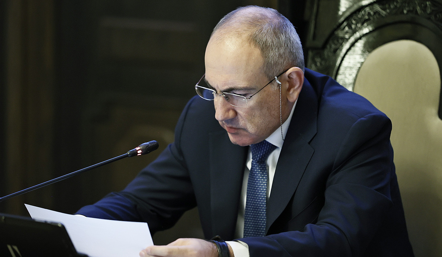 Новое назначение: Тигран Арутюнян стал замдиректора СНБ.