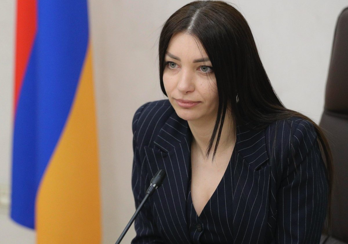 Смысл существования всех политических партий заключается в участии в выборах и получении возможности реализовать собственные программы. Асмик Акопян
