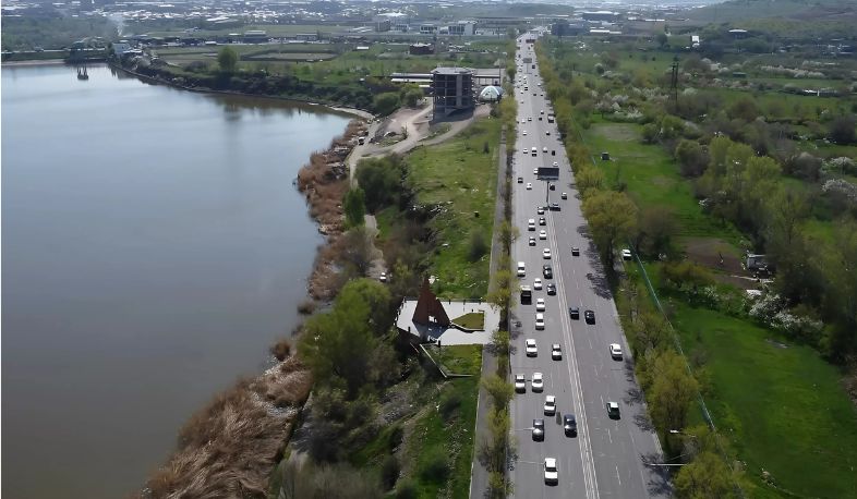 С 2 апреля на проспекте Исакова: новое ограничение движения.