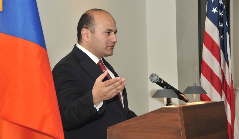 Посол Мкртчян раскрыл членам АБСВ ключевые приоритеты повестки Армения-США.