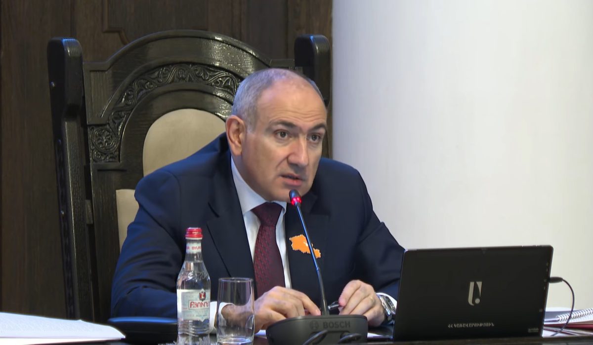 Пашинян: Армения без преувеличения может стать энергонезависимой!