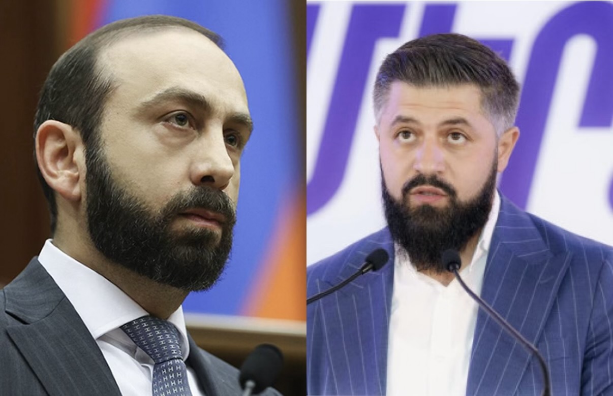 Պարզվում է՝ մինչ մենք ՀՀ քաղաքացիների հետ ենք շփվում և նկարվում, ուժեղ-ձևիստ և օտարերկրյա քաղաքացի (ըստ իր կողմից չհերքված տեղեկության) Ալյոշան գնացել իմ տան պատի հետ է նկարվել. Արարատ Միրզոյան