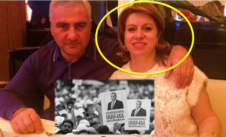 Жена Ташир Само лично звонит с угрозами: «Само заставит пожалеть».