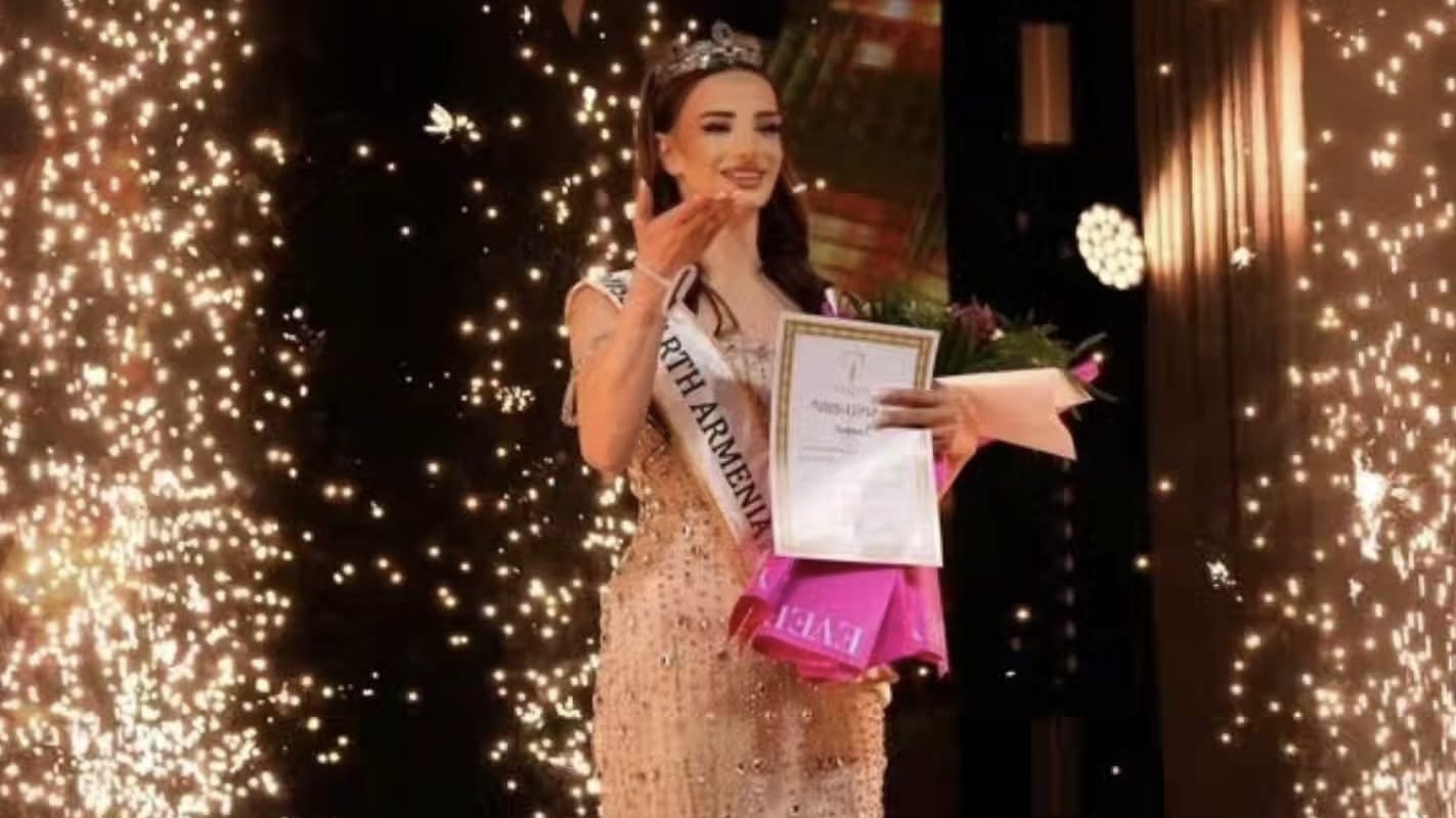 Լարիսա Համբարյանը`  Miss Earth Armenia 2026  տիտղոսակիր.