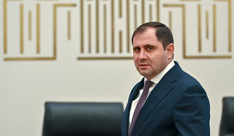 Сурен Папикян: «Защитник Отечества» уже стала основой новой армии