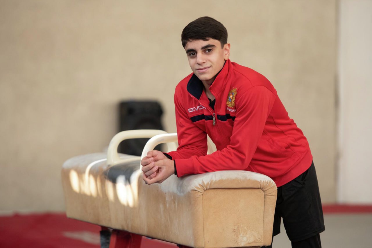 Гамлет Манукян – победитель Кубка мира! Смотрите эксклюзивное видео