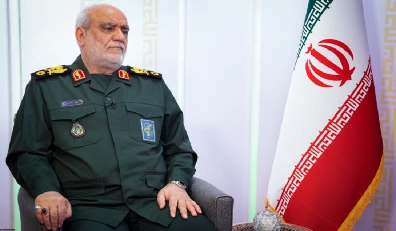 Важно: Иран сообщил о смерти главы разведки КСИР Маджида Хадеми