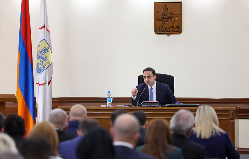 Новые меры против застройщиков-нарушителей: заявление Тиграна Авиняна