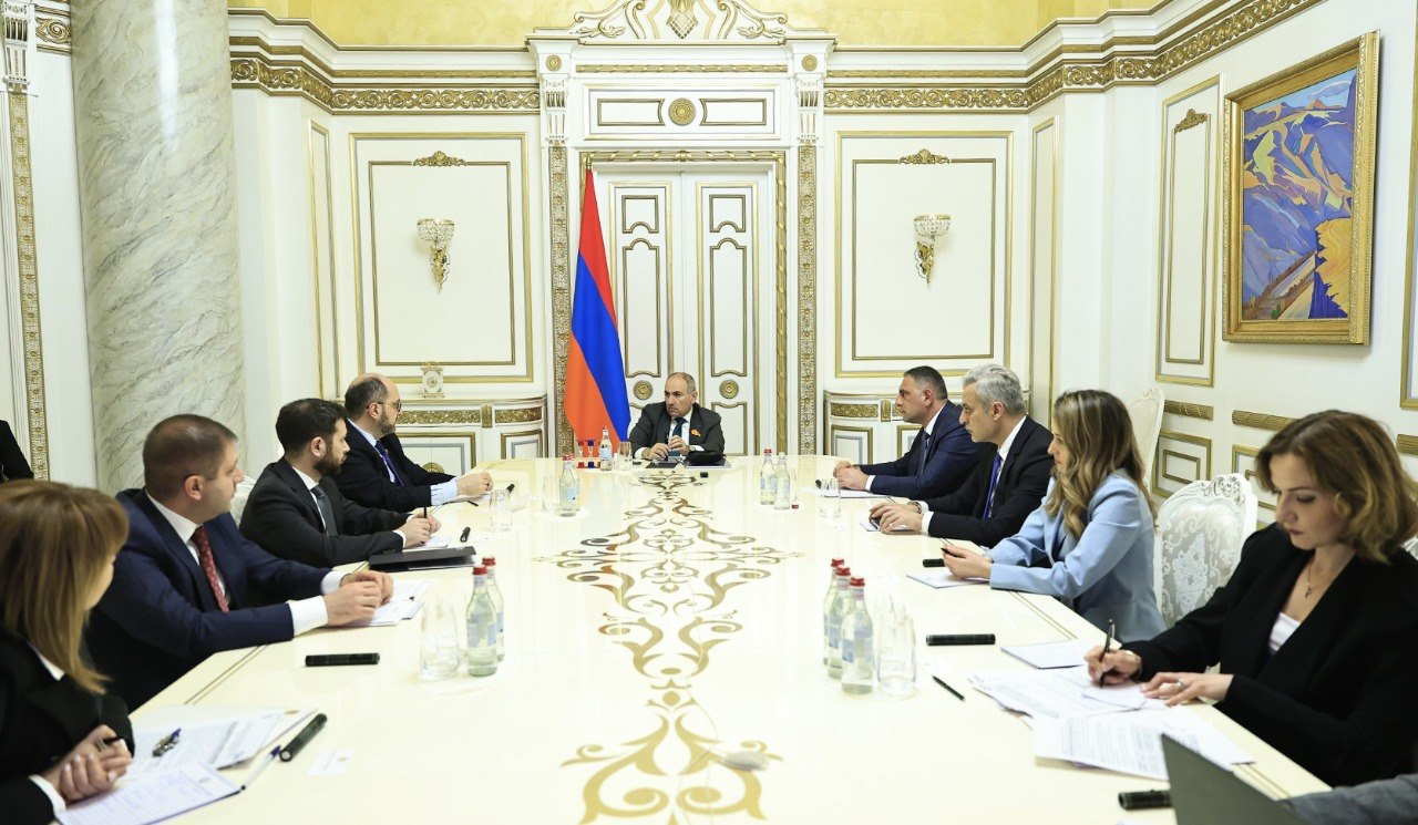 Վարչապետի գլխավորությամբ քննարկվել են Եվրոպական քաղաքական համայնքի գագաթնաժողովի կազմակերպմանն առնչվող հարցեր