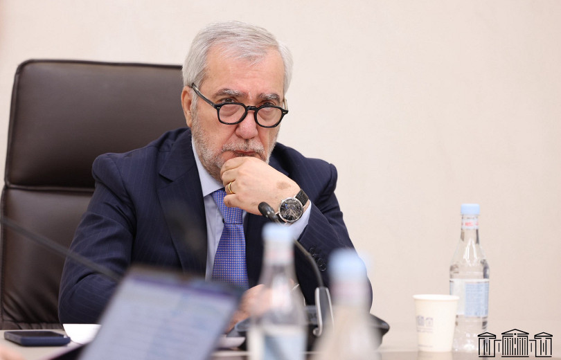 Кочарян: Ситуация с TRIPP дала важное преимущество – нет огня на границе.