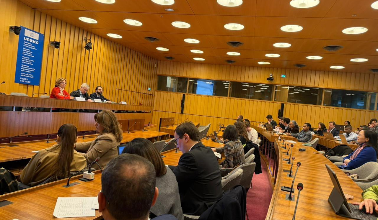 Армения и ЕС сопредседательствовали на встрече группы друзей ОПБО.