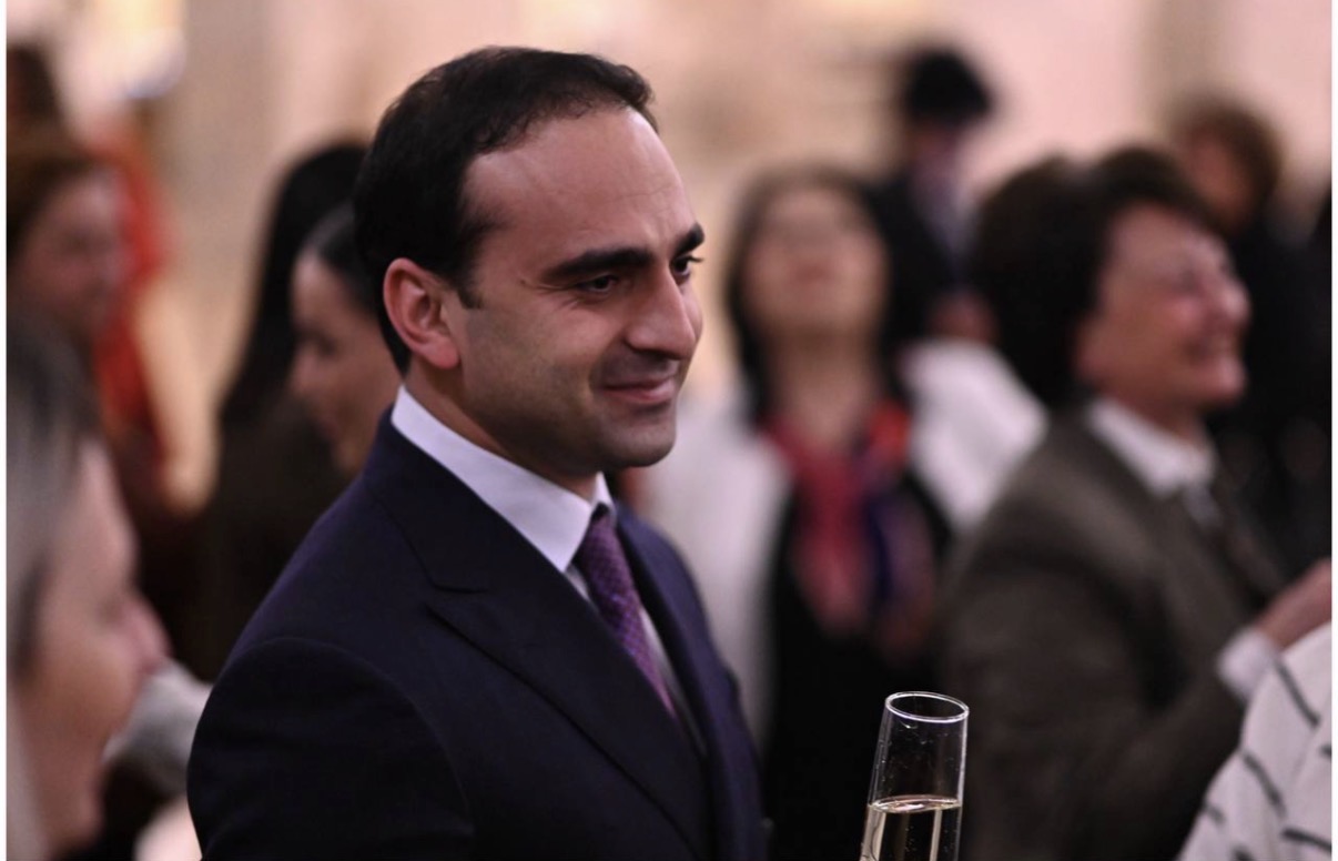 Тигран Авинян: Большинство работников образования — женщины, и это не случайно.