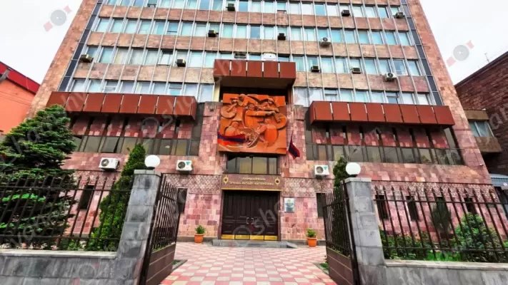 Полиция Еревана выявила группу лиц, хранящих незаконное оружие.