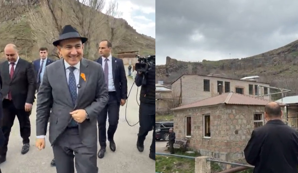 Զբոսաշրջային կլաստերի թագն ու պսակը միանշանակ Բջնիի ամրոցն է. Նիկոլ Փաշինյան