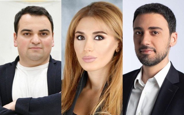 Первые 10 номеров списка «Сильной Армении»: Спикер