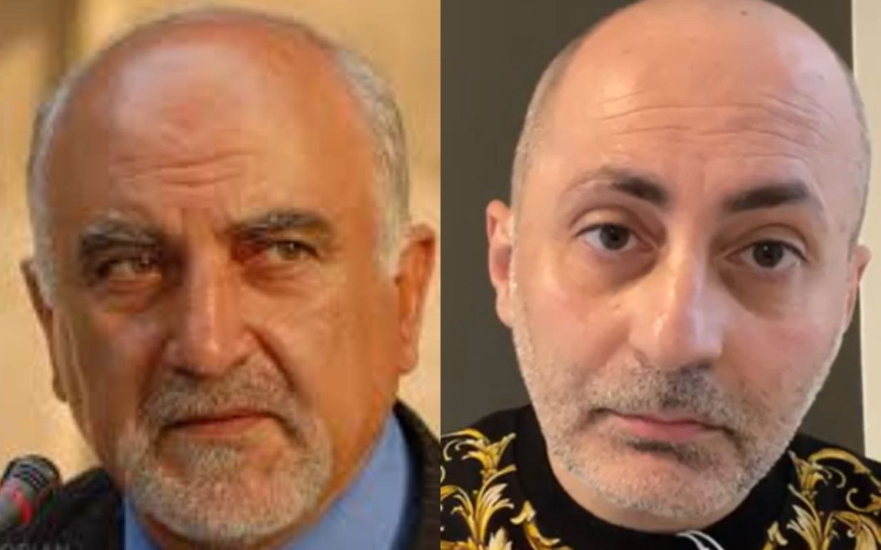 Паруйр Айрикян и Вардан Гукасян будут вместе участвовать в выборах.