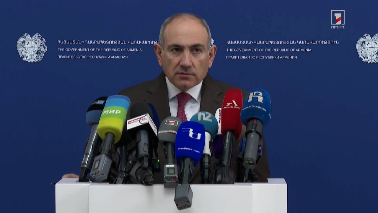 ՀՀ-ՌԴ հարաբերությունները գտնվում են կառուցողական տրանսֆորմացիայի փուլում. Նիկոլ Փաշինյան