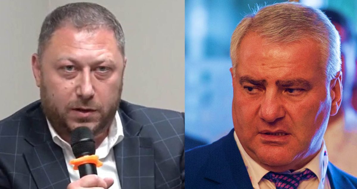 Уволенный из КГД из-за громких скандалов, представляется «новым лицом» и регистрируется в списке «Сильной Армении».